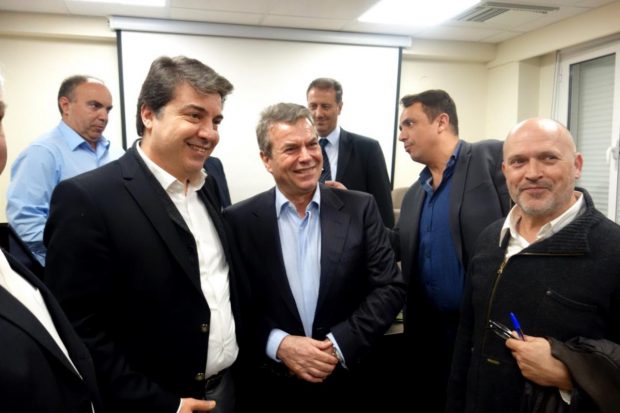 Παρέμβαση Προέδρου Γ.Ζηκόπουλου για τα παράνομα οικοδιδασκαλεία