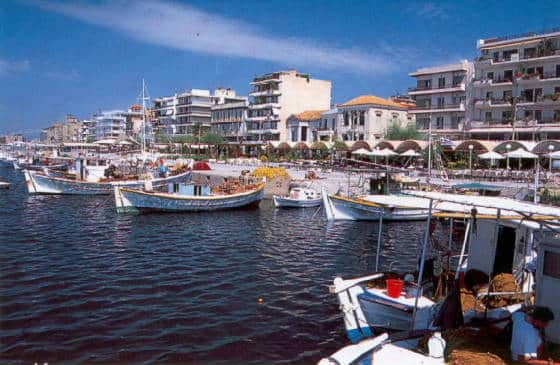 Εκδρομή στη Καλαμάτα 11-12 Νοεμβρίου 2017