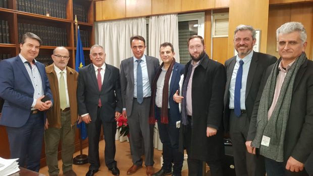 Ο κος Ζηκόπουλος Γεώργιος, Πρόεδρος του Συνδέσμου μας, στη 9μελή Διοικητική Επιτροπή του Επαγγελματικού Επιμελητηρίου Αθηνών