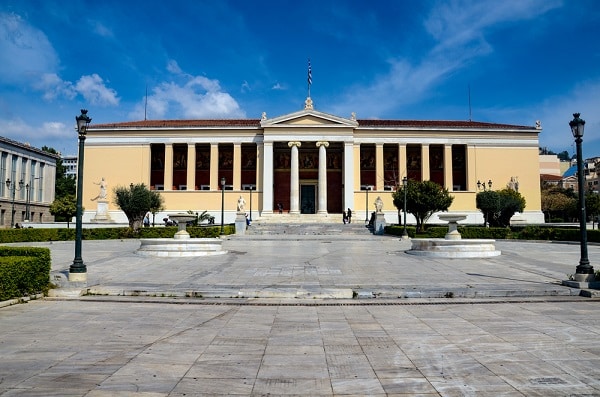 Πρόγραμμα διδακτικής ξένων γλωσσών για χορήγηση Επάρκειας