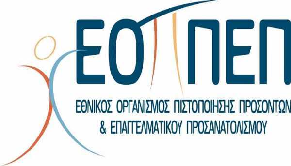 Επικαιροποίηση Αδειών ΚΞΓ, ανά διετία